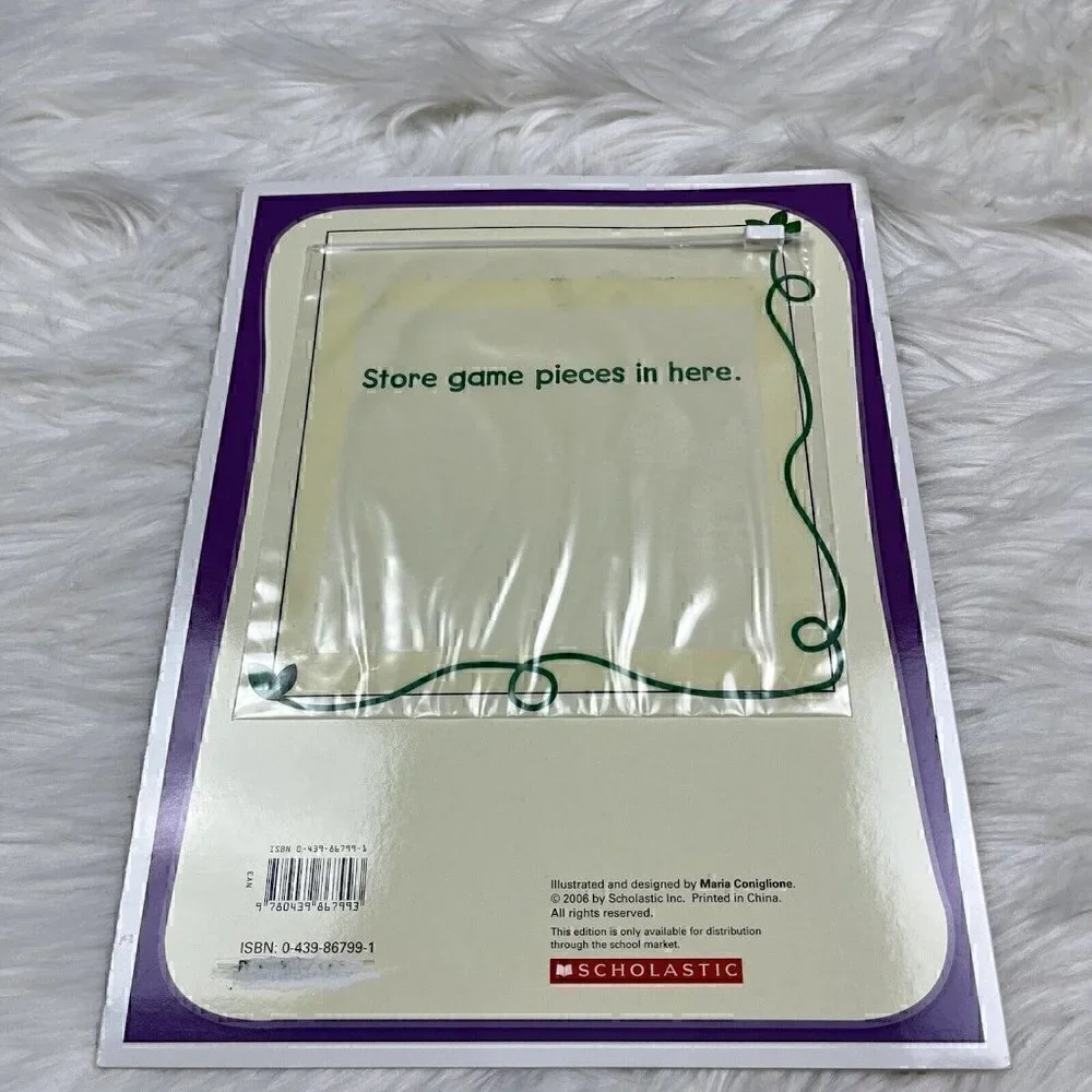 NEW Scholastic Instant File Folder Learning Games Prehistoric Pals Homeschool